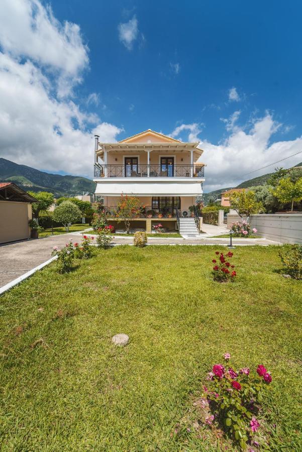 Vincenzo Suites 奈德里 外观 照片